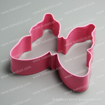 Hign Quality Large Butterfly Shape Cookie Metal Cutter for Baking